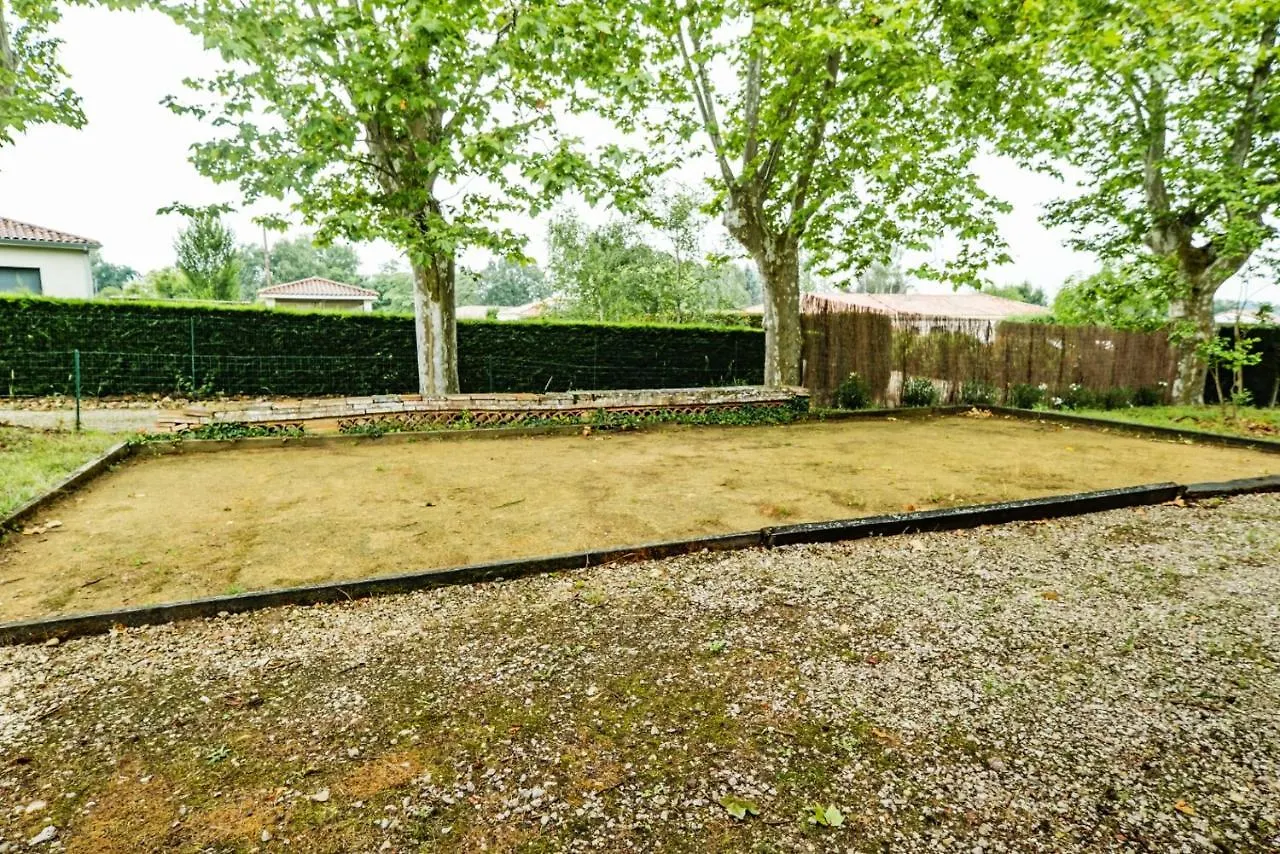 Chemin Des Dames - Gite Montauban Francie